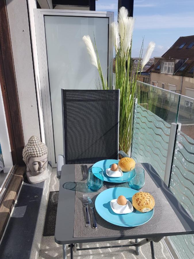 Studio Blue Cocoon Westende Middelkerke Kültér fotó