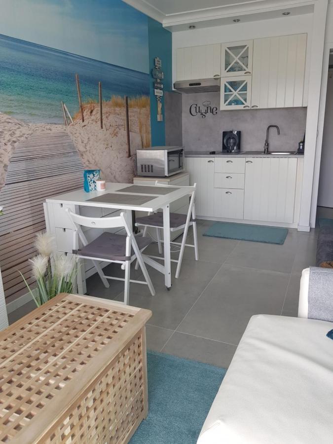 Studio Blue Cocoon Westende Middelkerke Kültér fotó