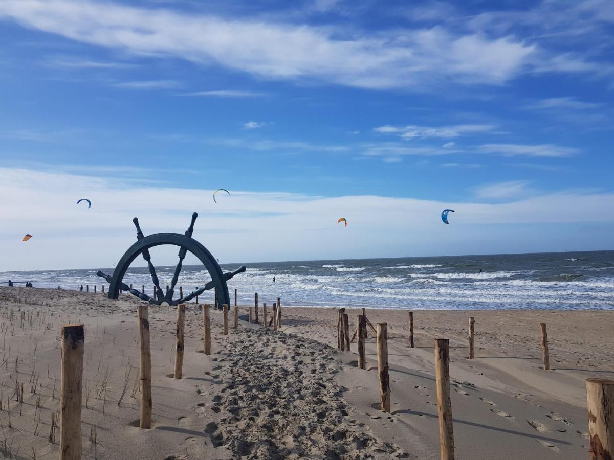 Studio Blue Cocoon Westende Middelkerke Kültér fotó
