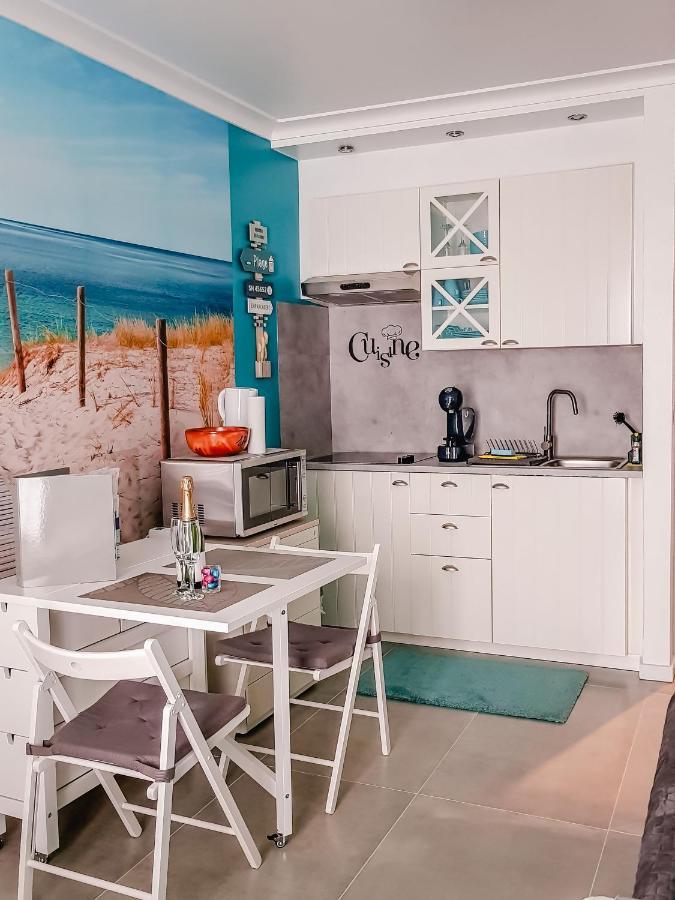 Studio Blue Cocoon Westende Middelkerke Kültér fotó