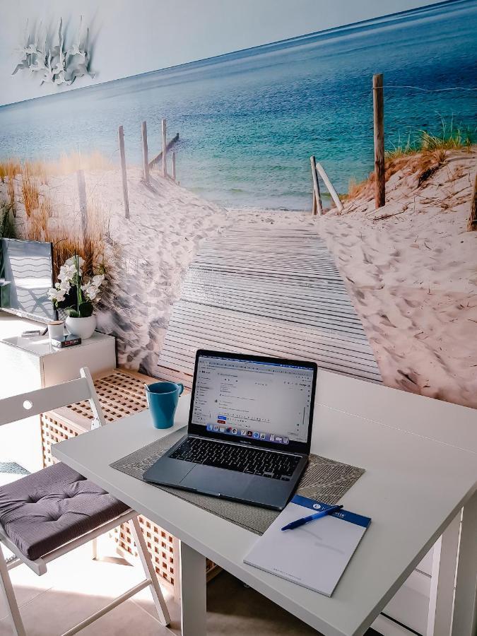 Studio Blue Cocoon Westende Middelkerke Kültér fotó